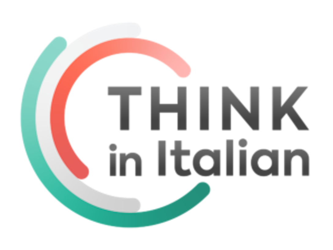 Think in Italian